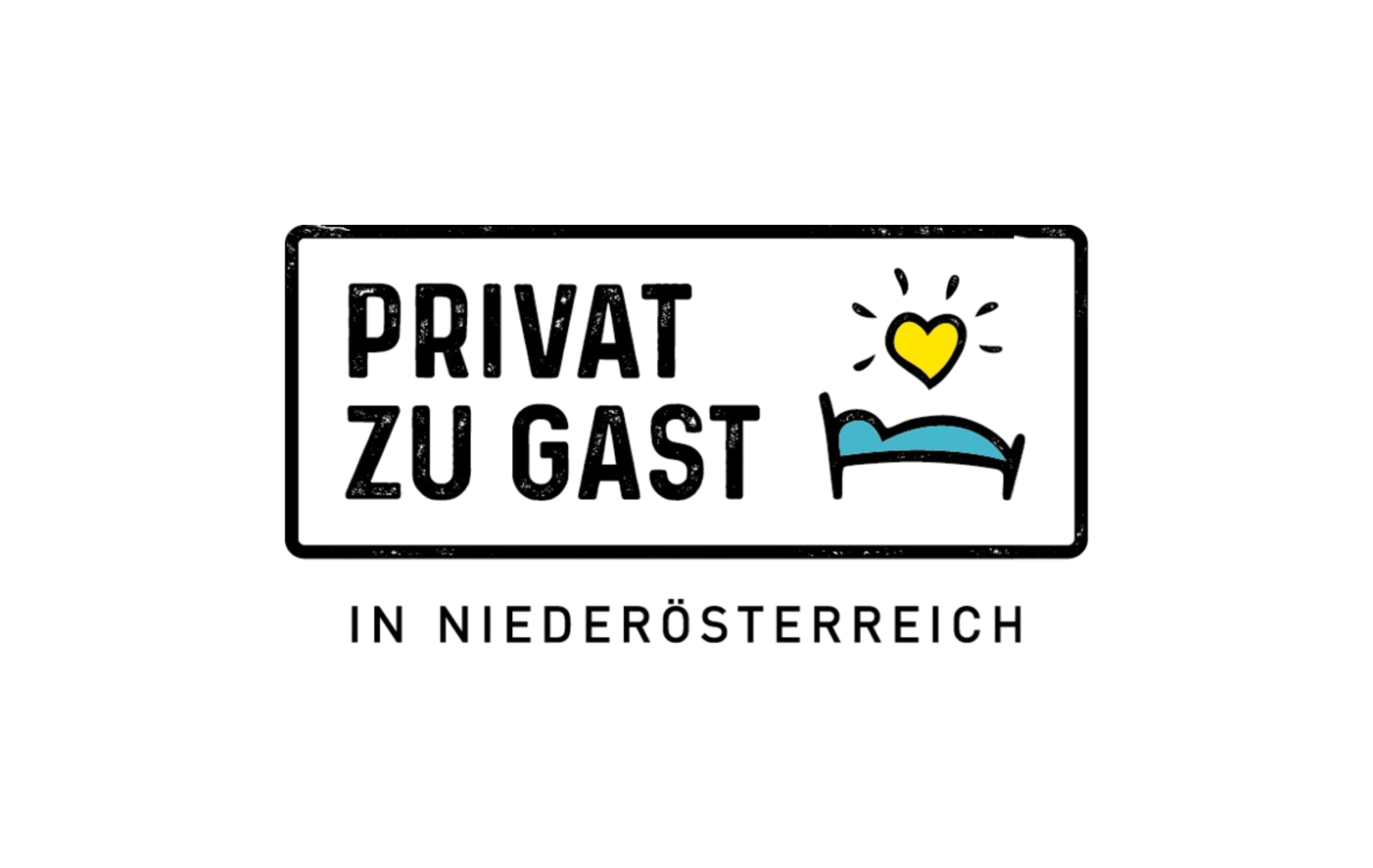 Privat zu Gast Logo