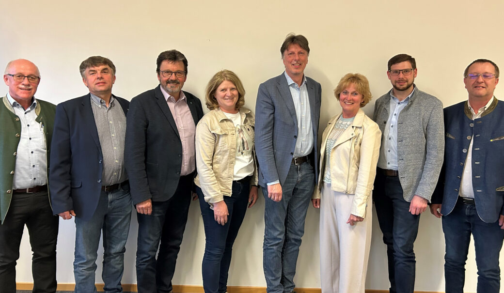 bestellter Vorstand des GVH ab 22.4.2025